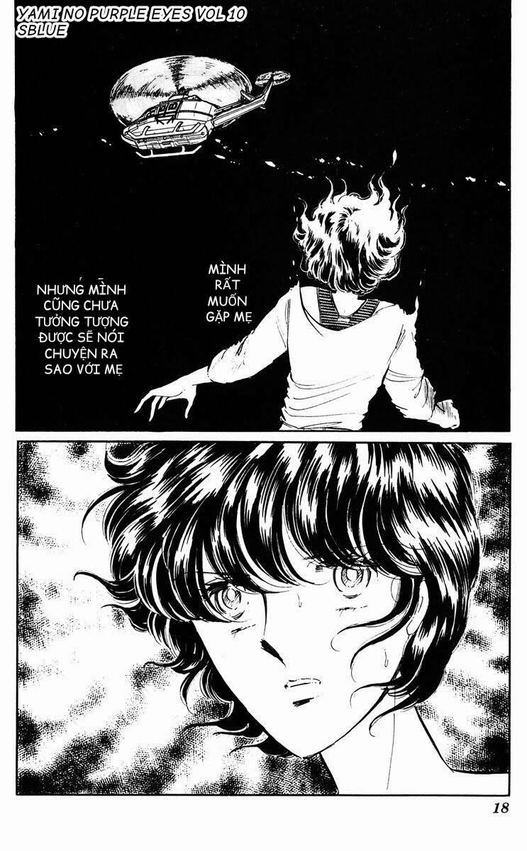 Yami No Purple Eyes 55 trang 21