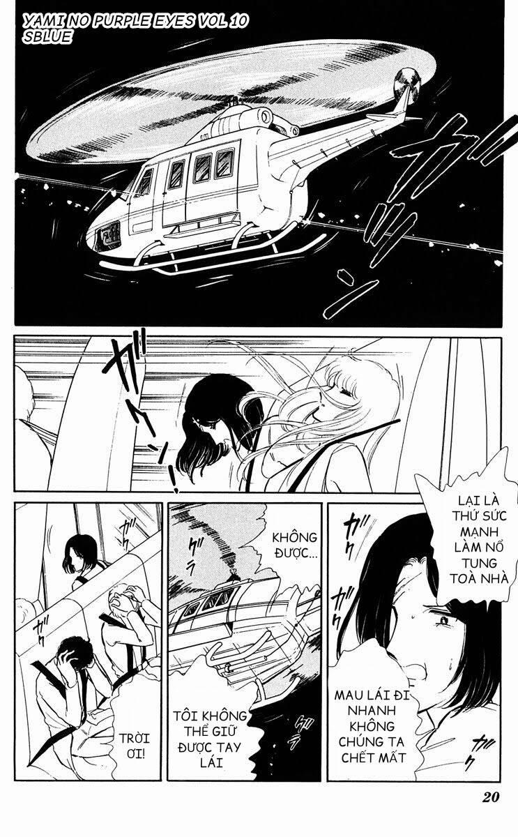 Yami No Purple Eyes 55 trang 23