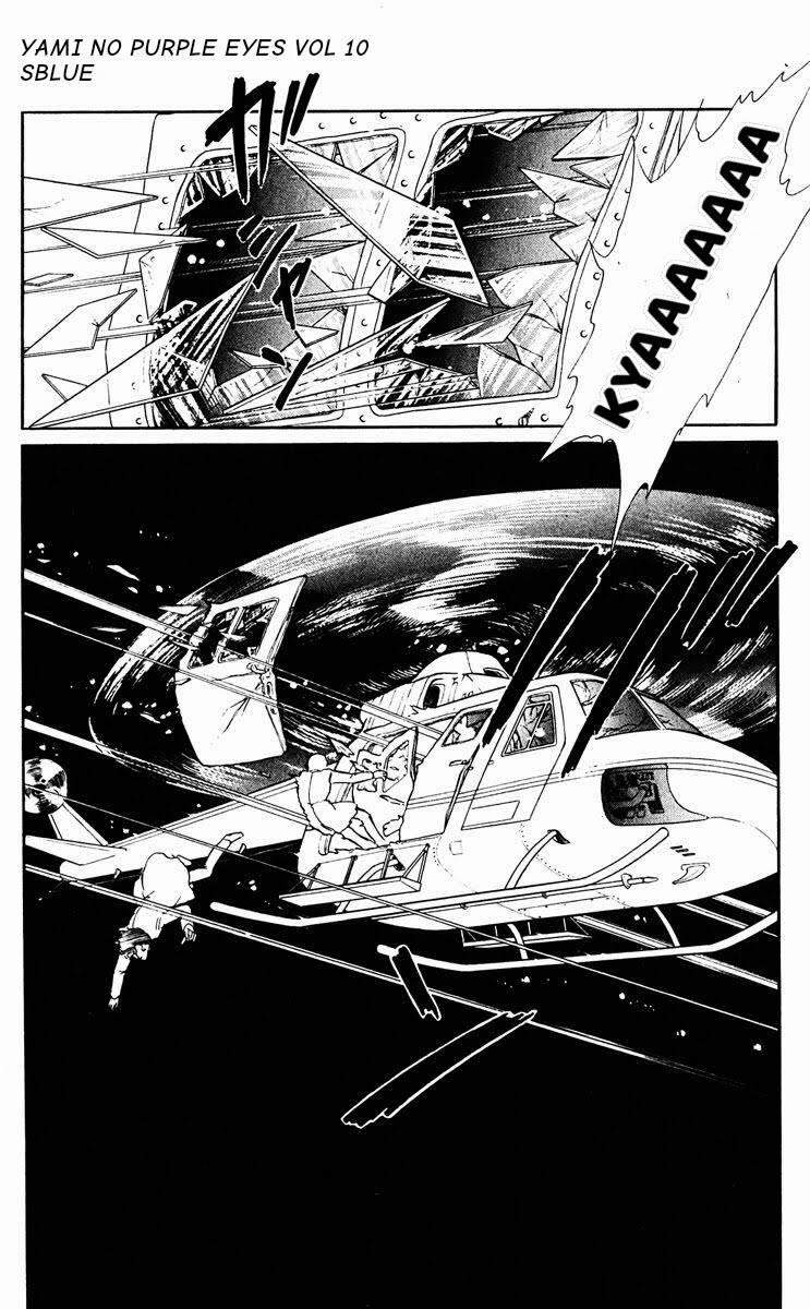 Yami No Purple Eyes 55 trang 25