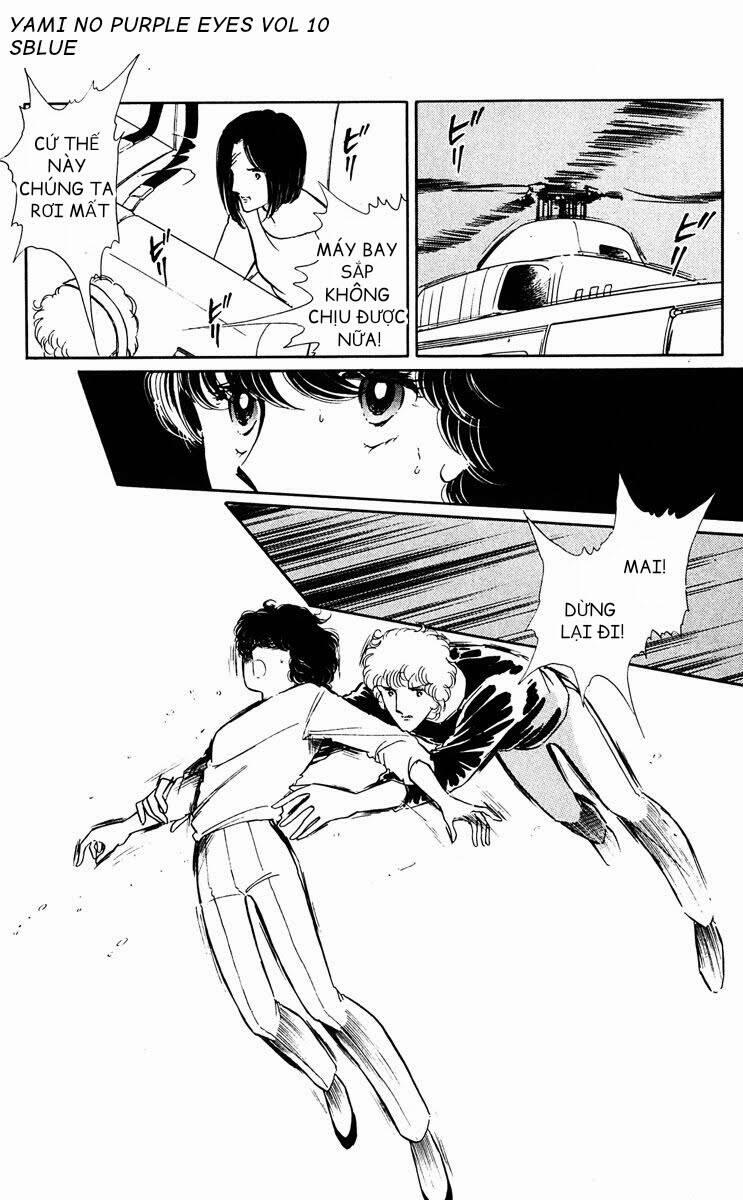 Yami No Purple Eyes 55 trang 28