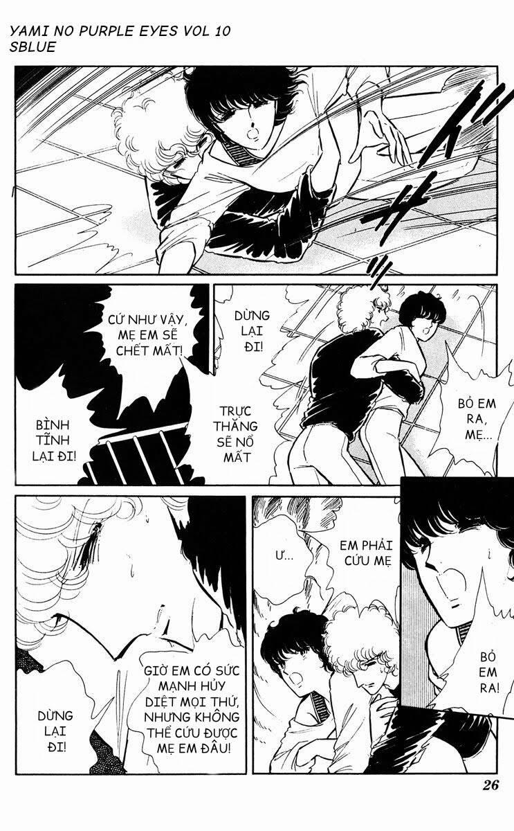 Yami No Purple Eyes 55 trang 29