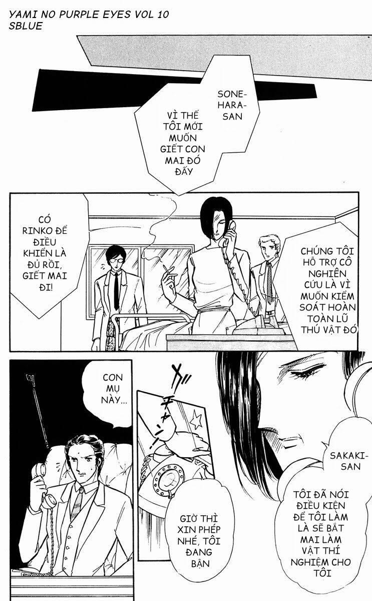 Yami No Purple Eyes 55 trang 7