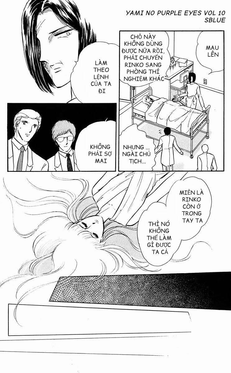 Yami No Purple Eyes 55 trang 8