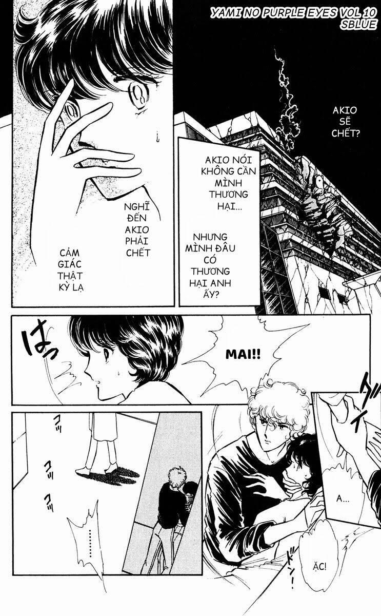 Yami No Purple Eyes 55 trang 9