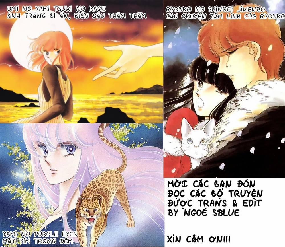 Yami No Purple Eyes 56 trang 0