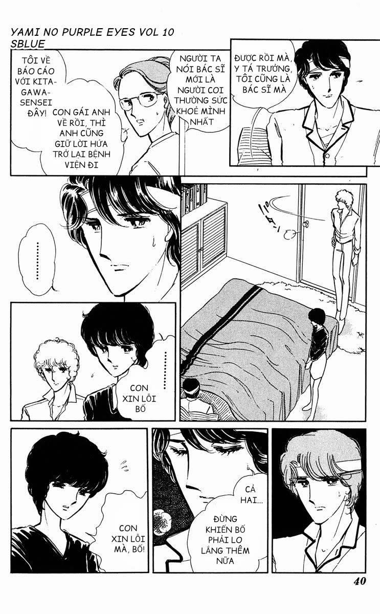 Yami No Purple Eyes 56 trang 10