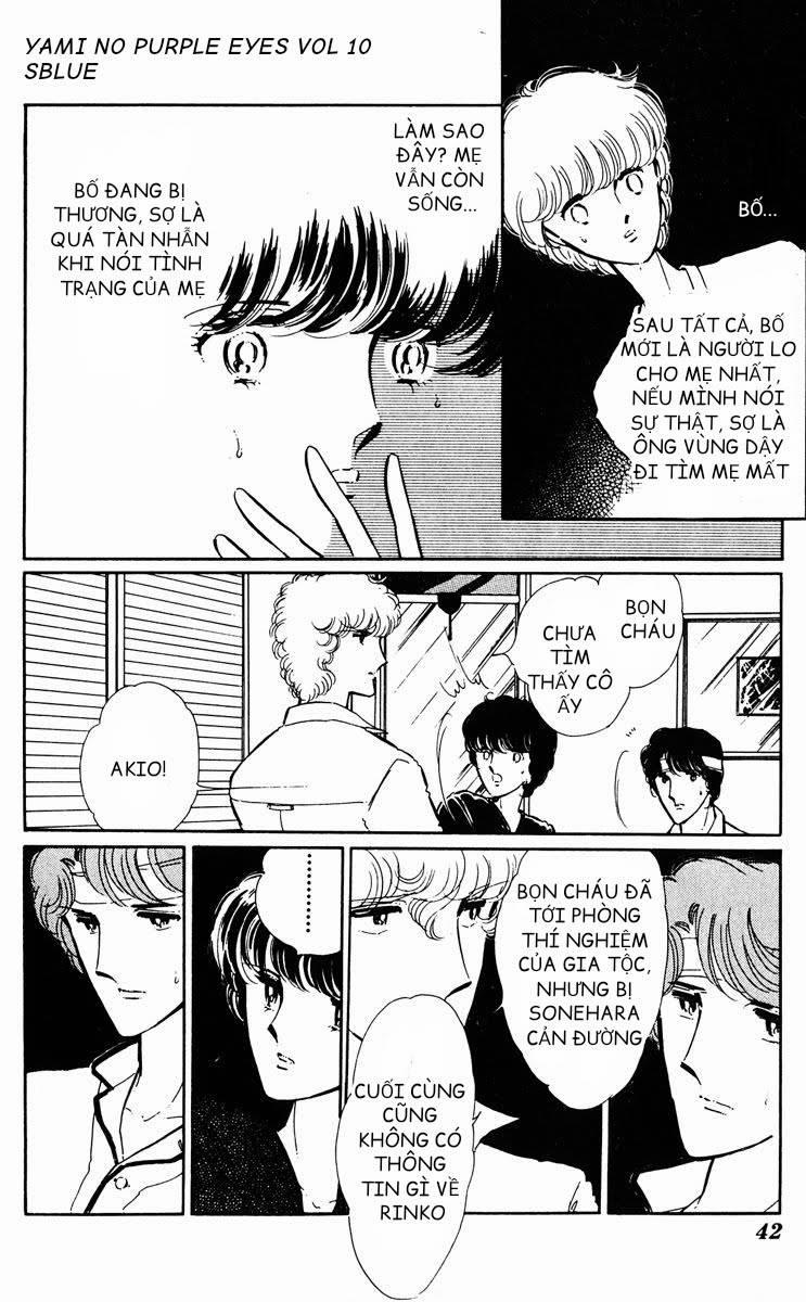 Yami No Purple Eyes 56 trang 12
