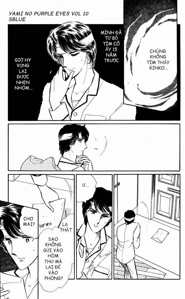 Yami No Purple Eyes 56 trang 15