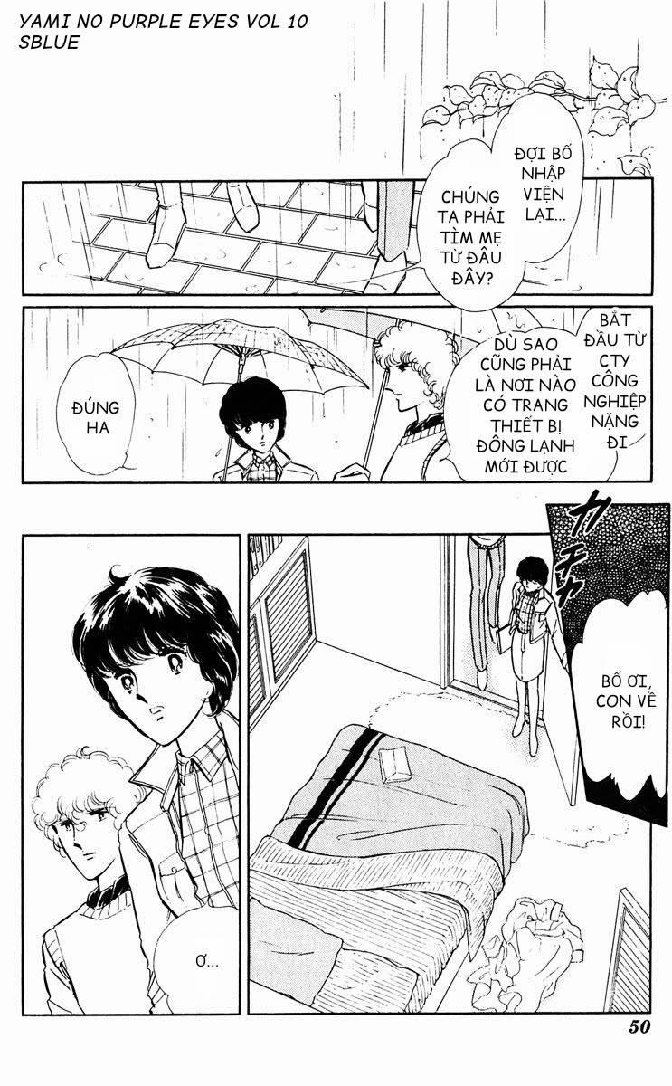 Yami No Purple Eyes 56 trang 20