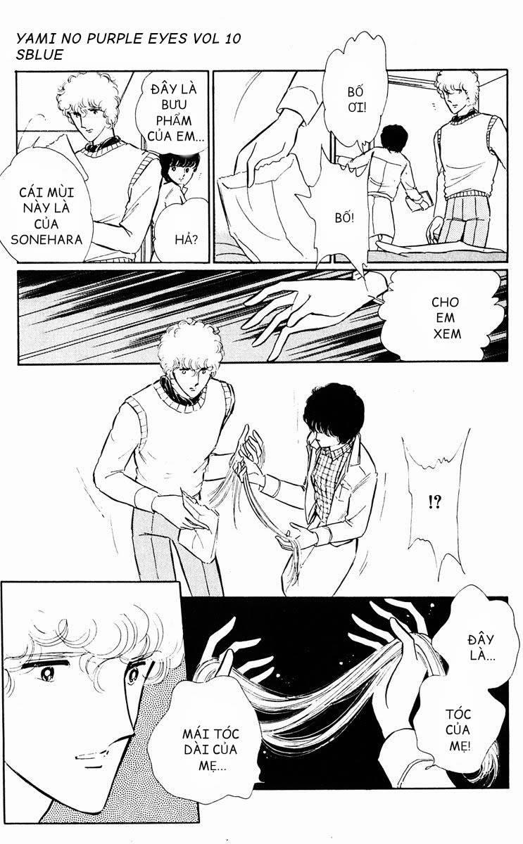 Yami No Purple Eyes 56 trang 21
