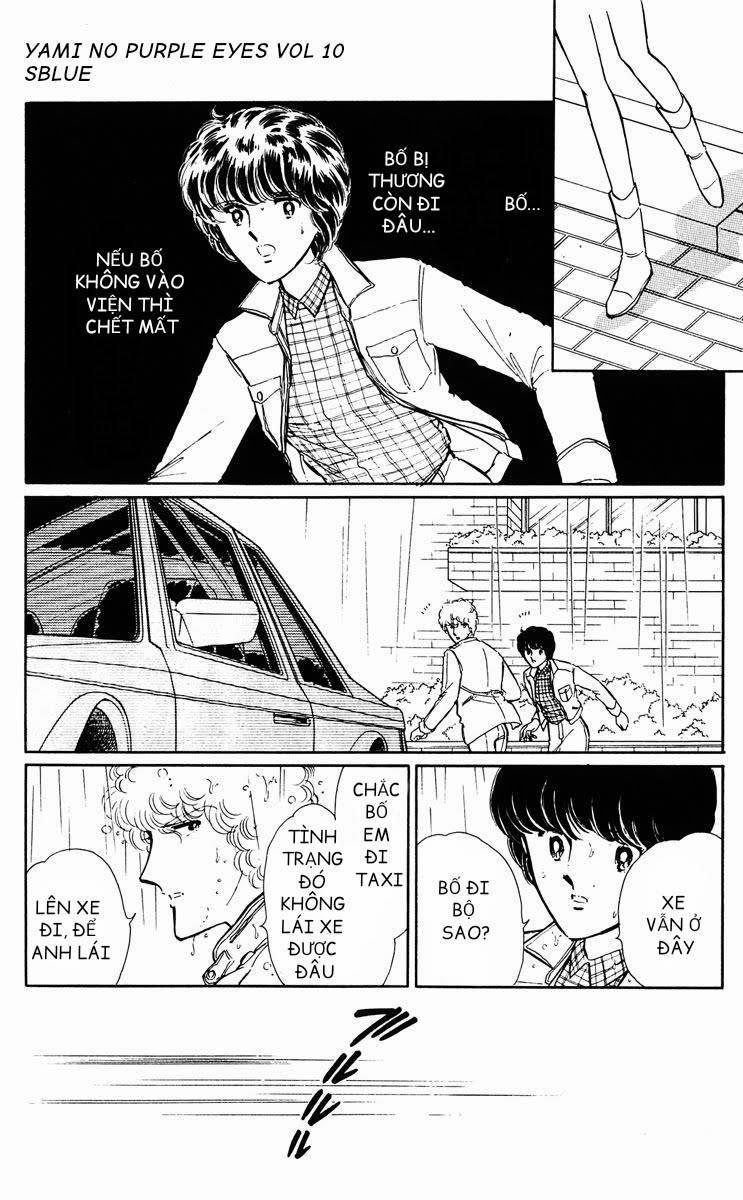 Yami No Purple Eyes 56 trang 26