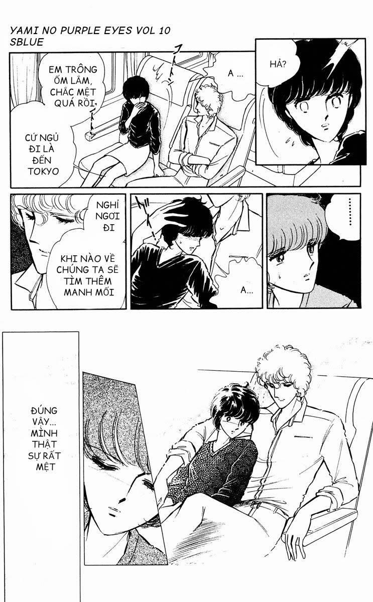 Yami No Purple Eyes 56 trang 3