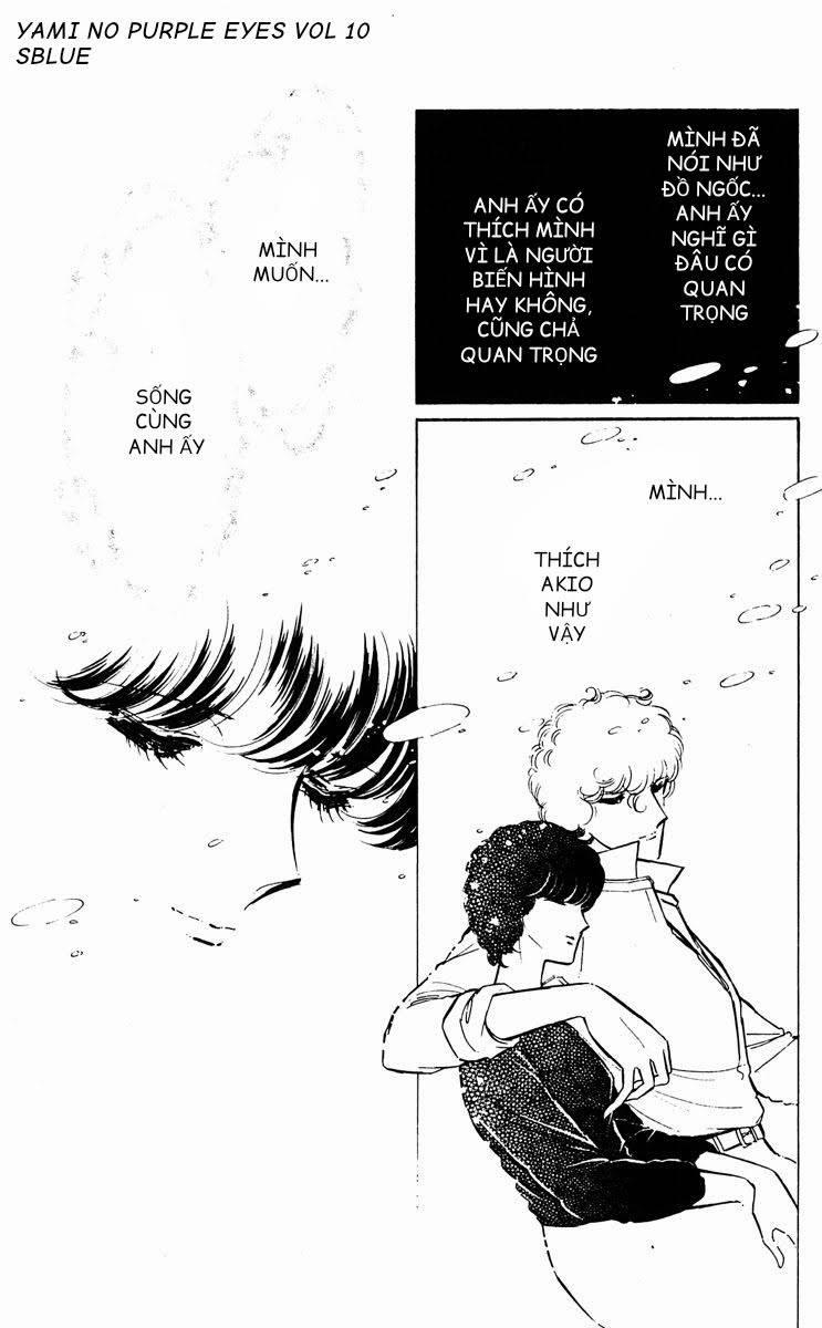 Yami No Purple Eyes 56 trang 5