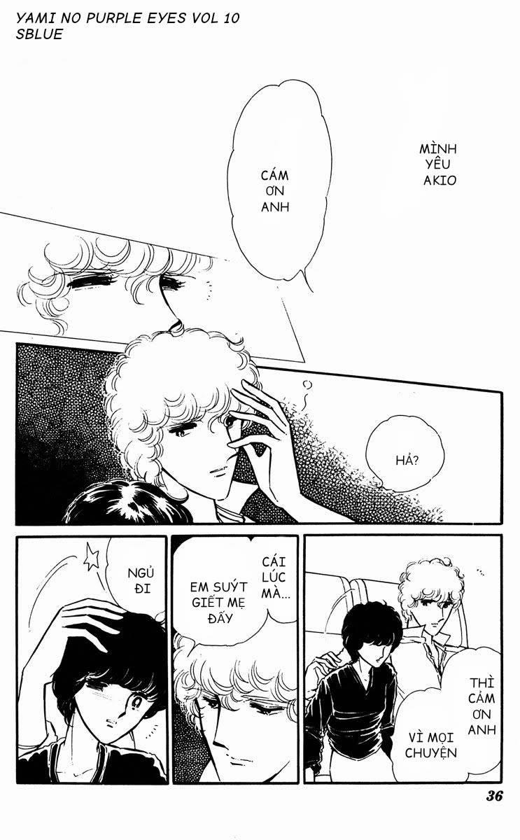 Yami No Purple Eyes 56 trang 6