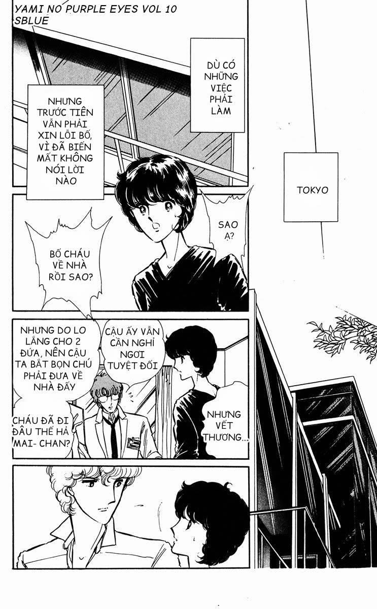 Yami No Purple Eyes 56 trang 8