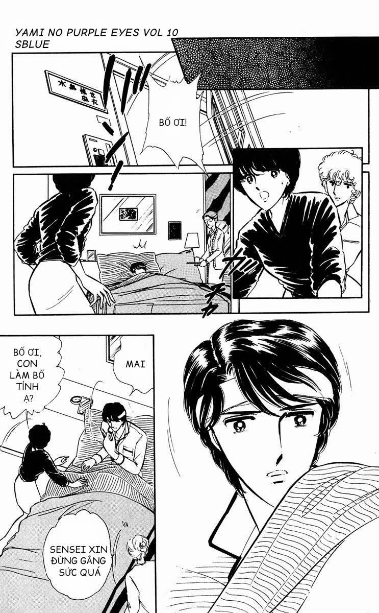 Yami No Purple Eyes 56 trang 9