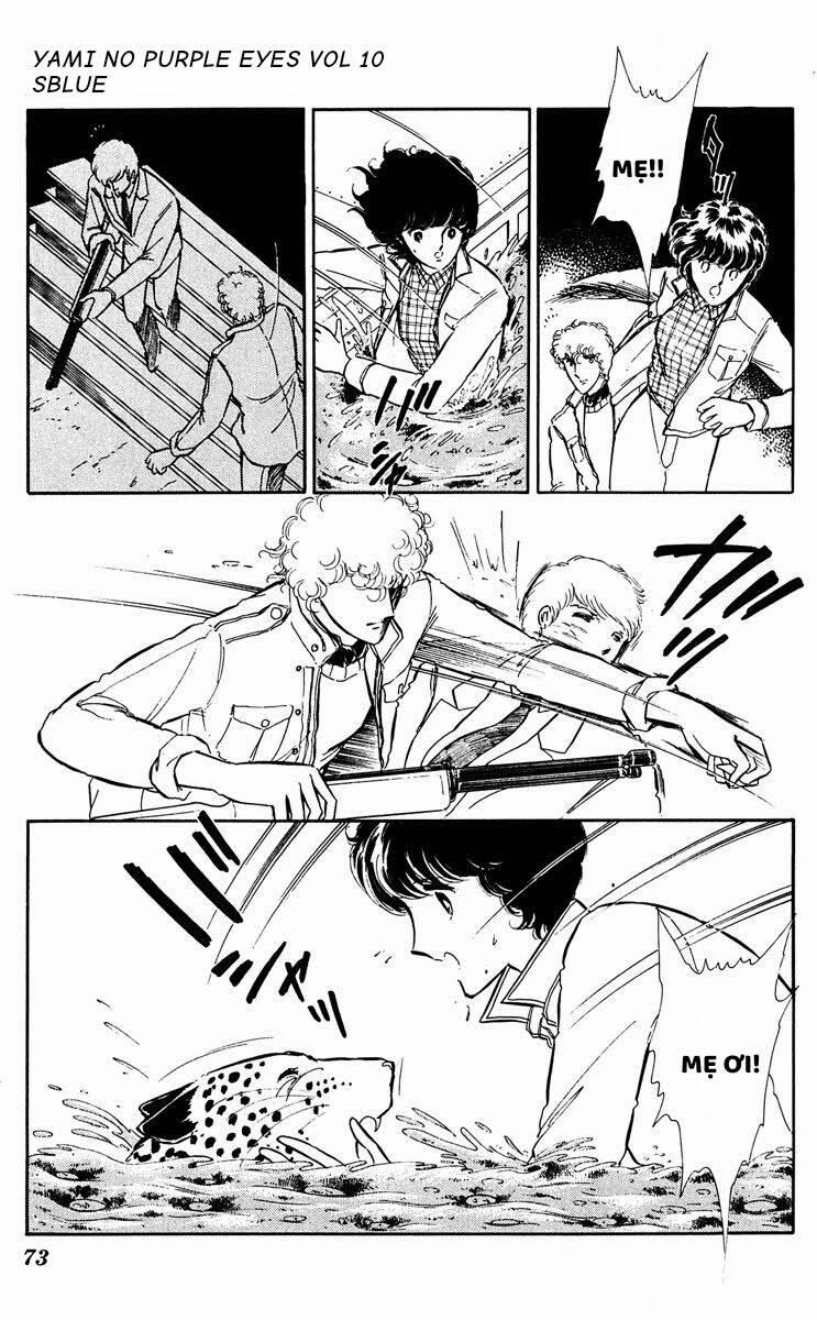 Yami No Purple Eyes 57 trang 17