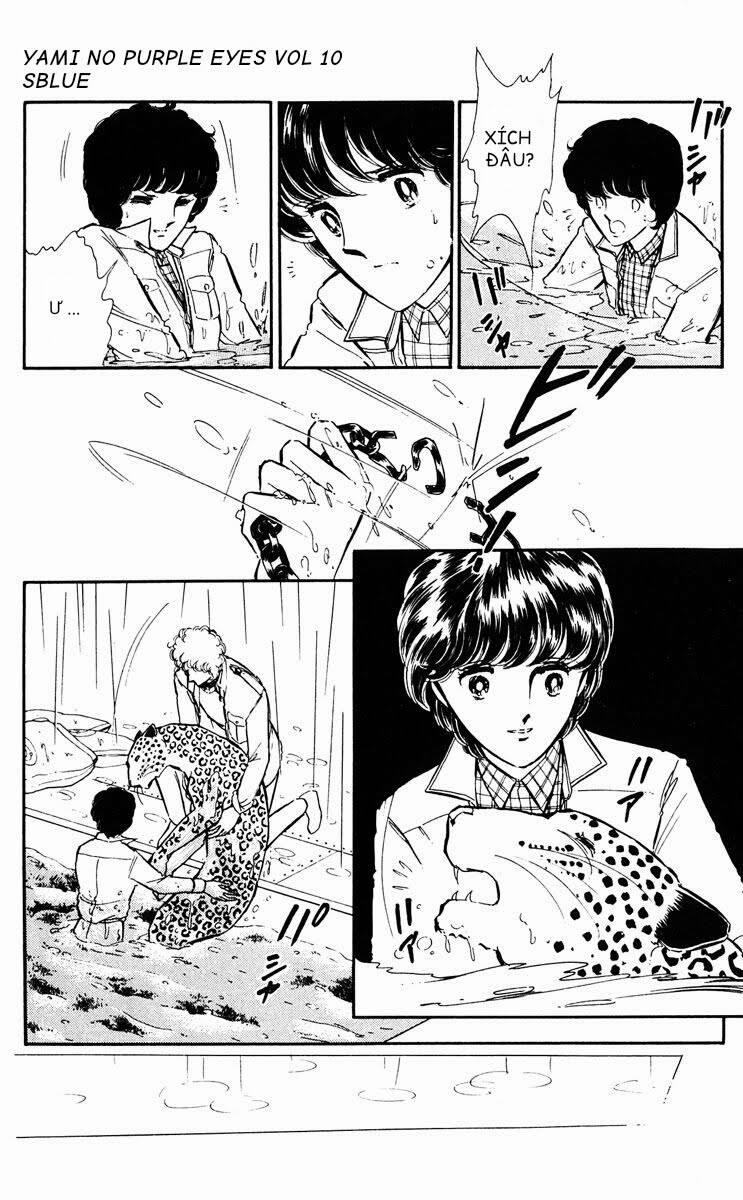 Yami No Purple Eyes 57 trang 18