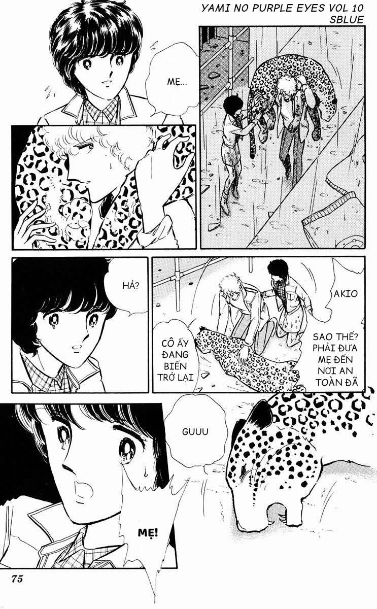 Yami No Purple Eyes 57 trang 19