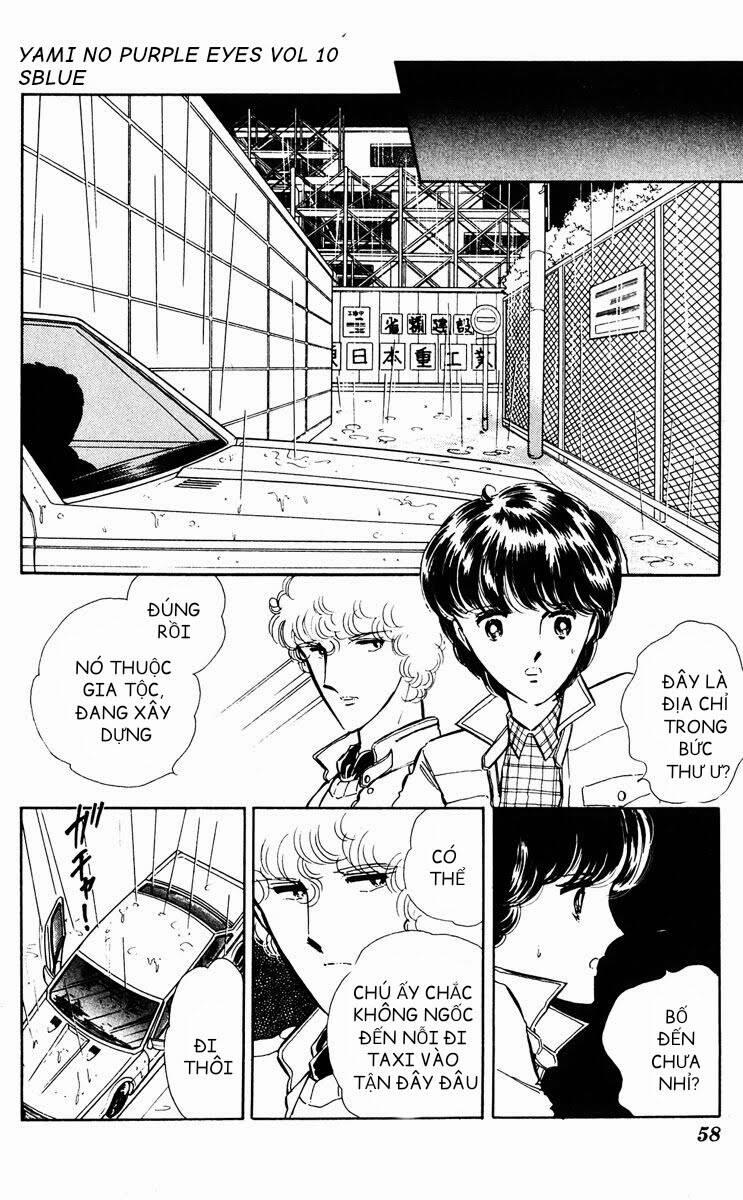 Yami No Purple Eyes 57 trang 2