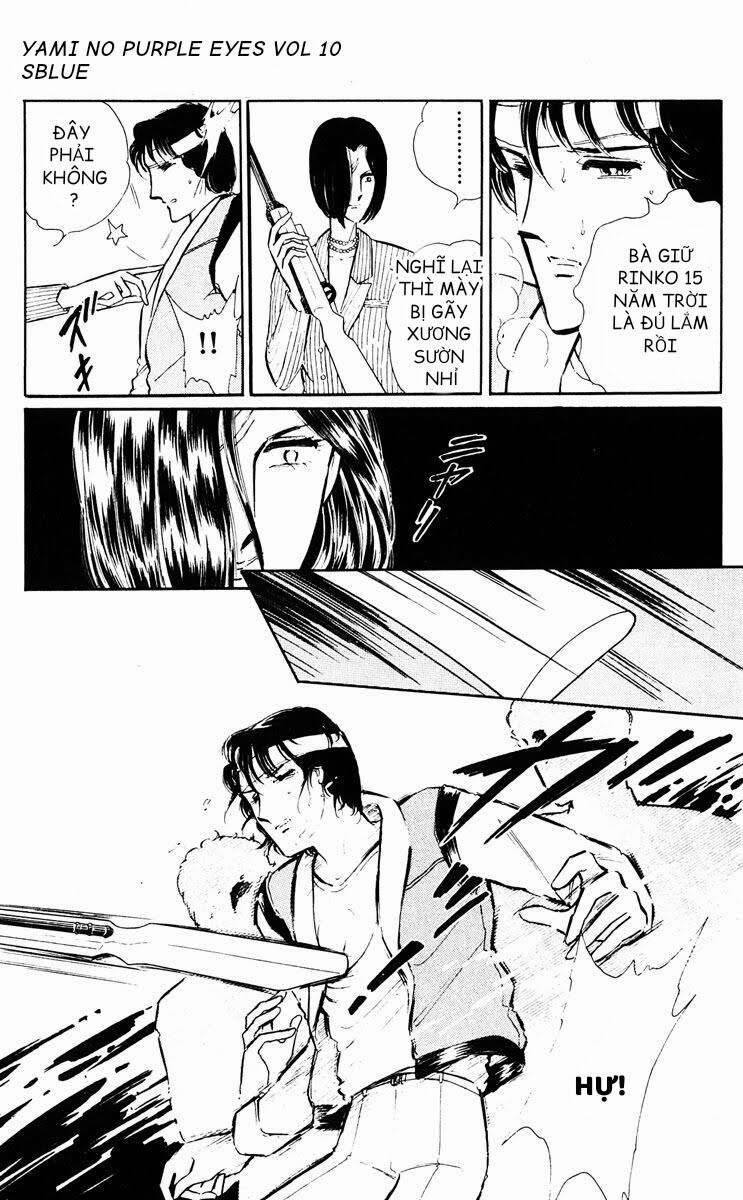 Yami No Purple Eyes 57 trang 23