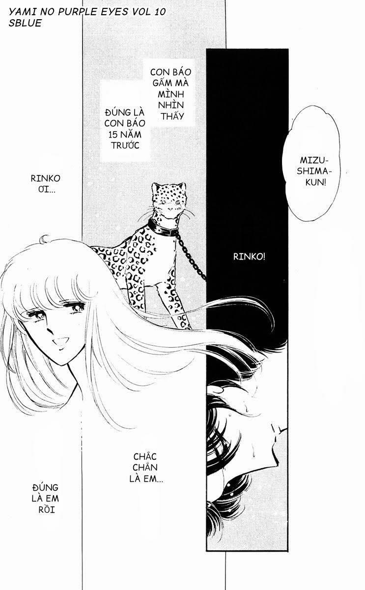 Yami No Purple Eyes 57 trang 25