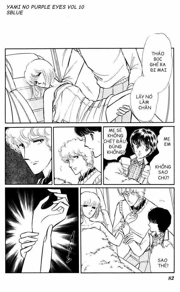 Yami No Purple Eyes 57 trang 26