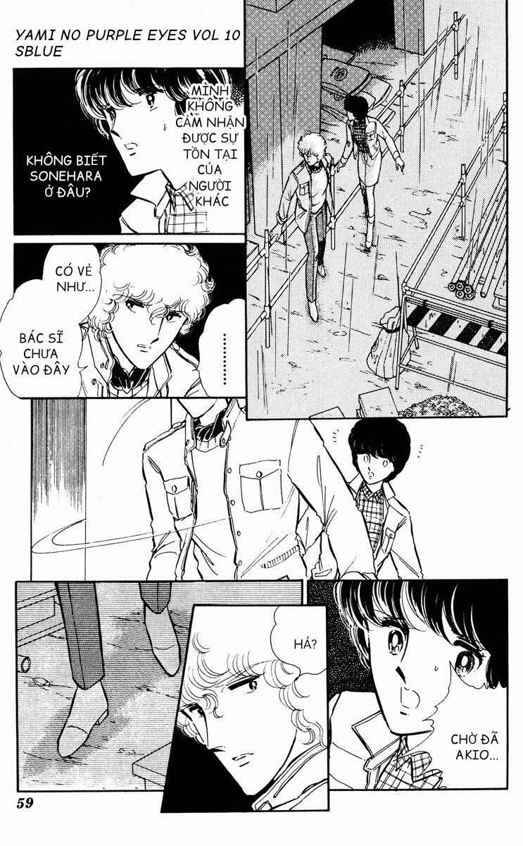 Yami No Purple Eyes 57 trang 3