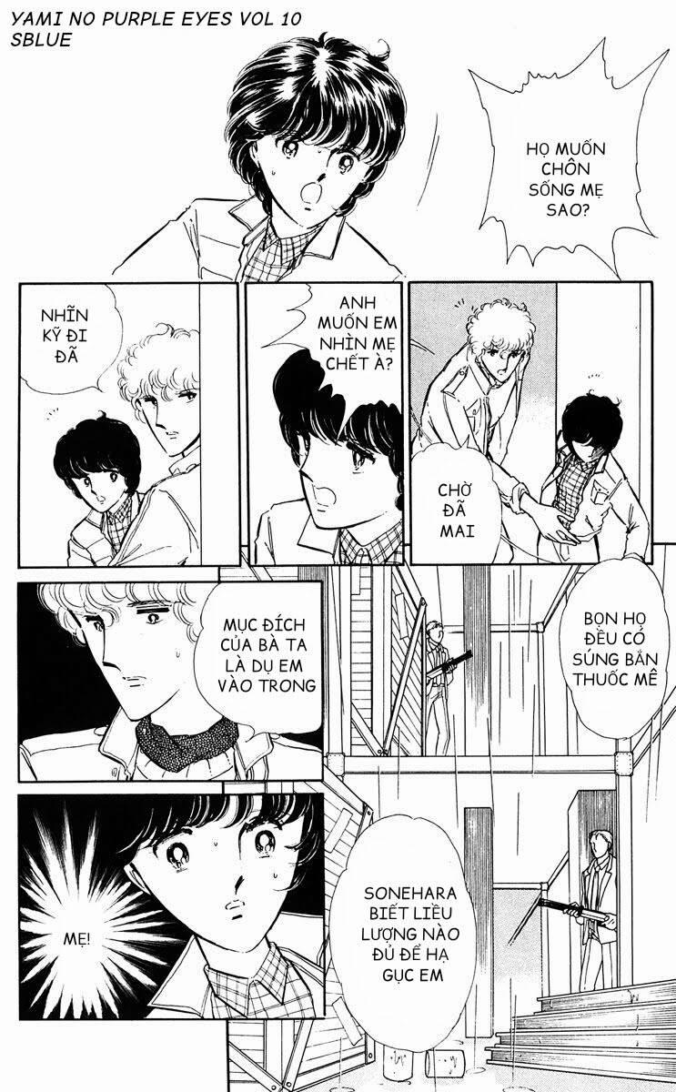 Yami No Purple Eyes 57 trang 8