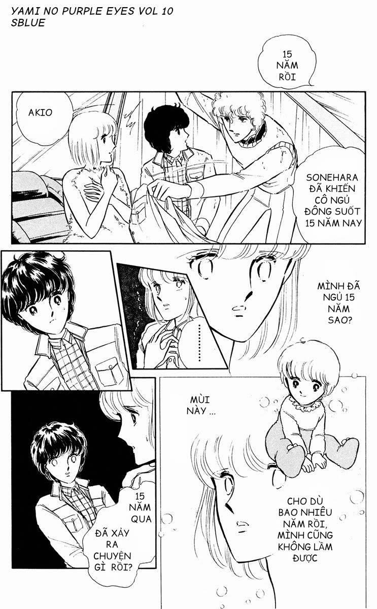 Yami No Purple Eyes 58 trang 11