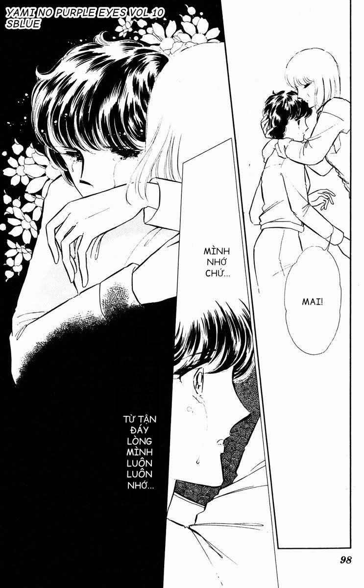 Yami No Purple Eyes 58 trang 13