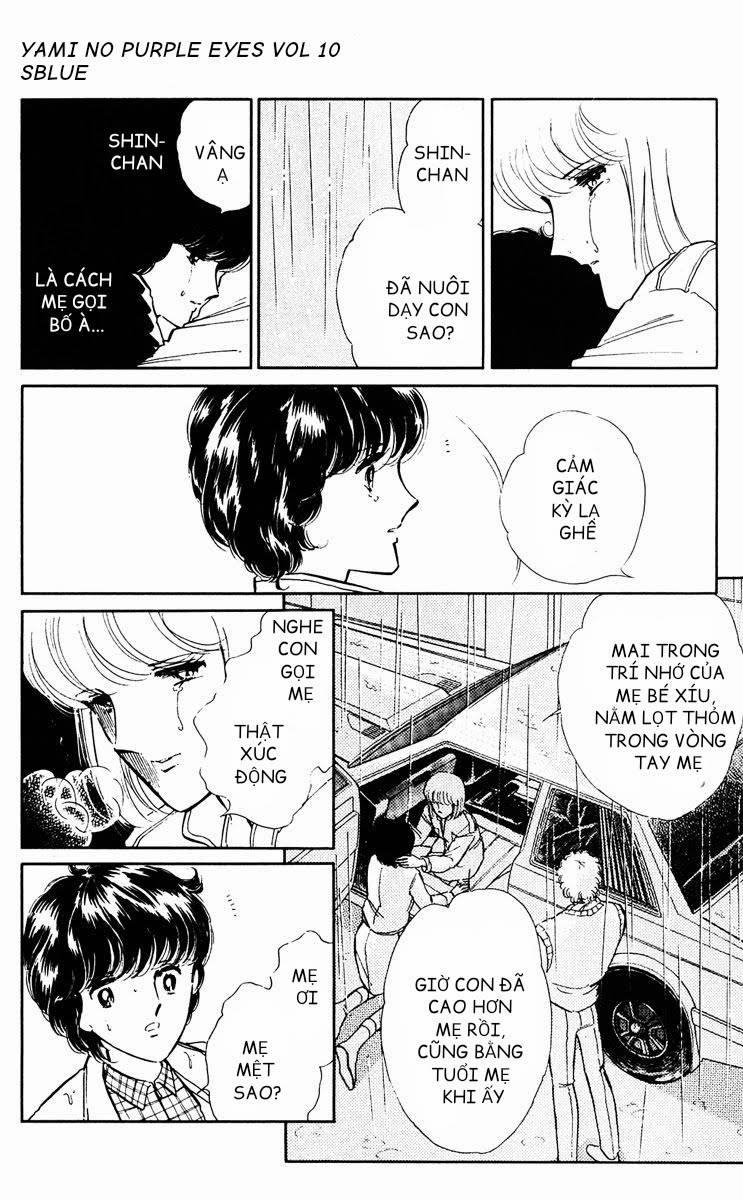 Yami No Purple Eyes 58 trang 15