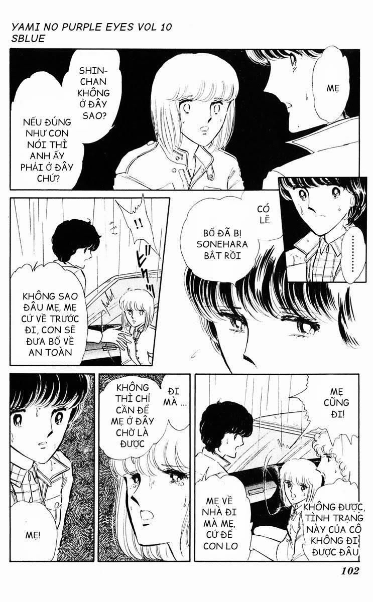 Yami No Purple Eyes 58 trang 17