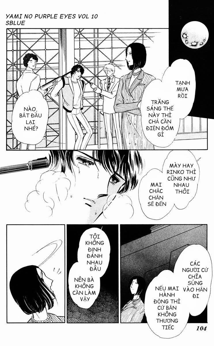 Yami No Purple Eyes 58 trang 19
