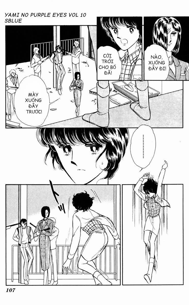 Yami No Purple Eyes 58 trang 22
