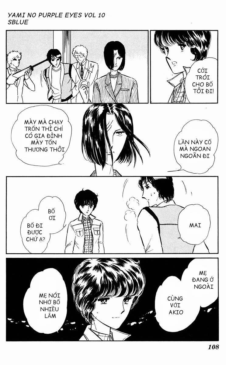 Yami No Purple Eyes 58 trang 23