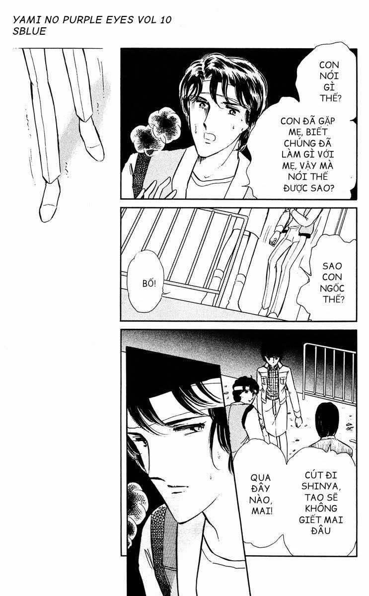 Yami No Purple Eyes 58 trang 24