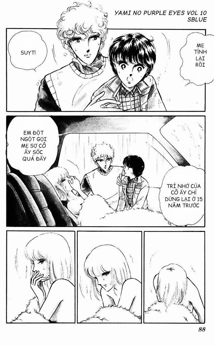 Yami No Purple Eyes 58 trang 3