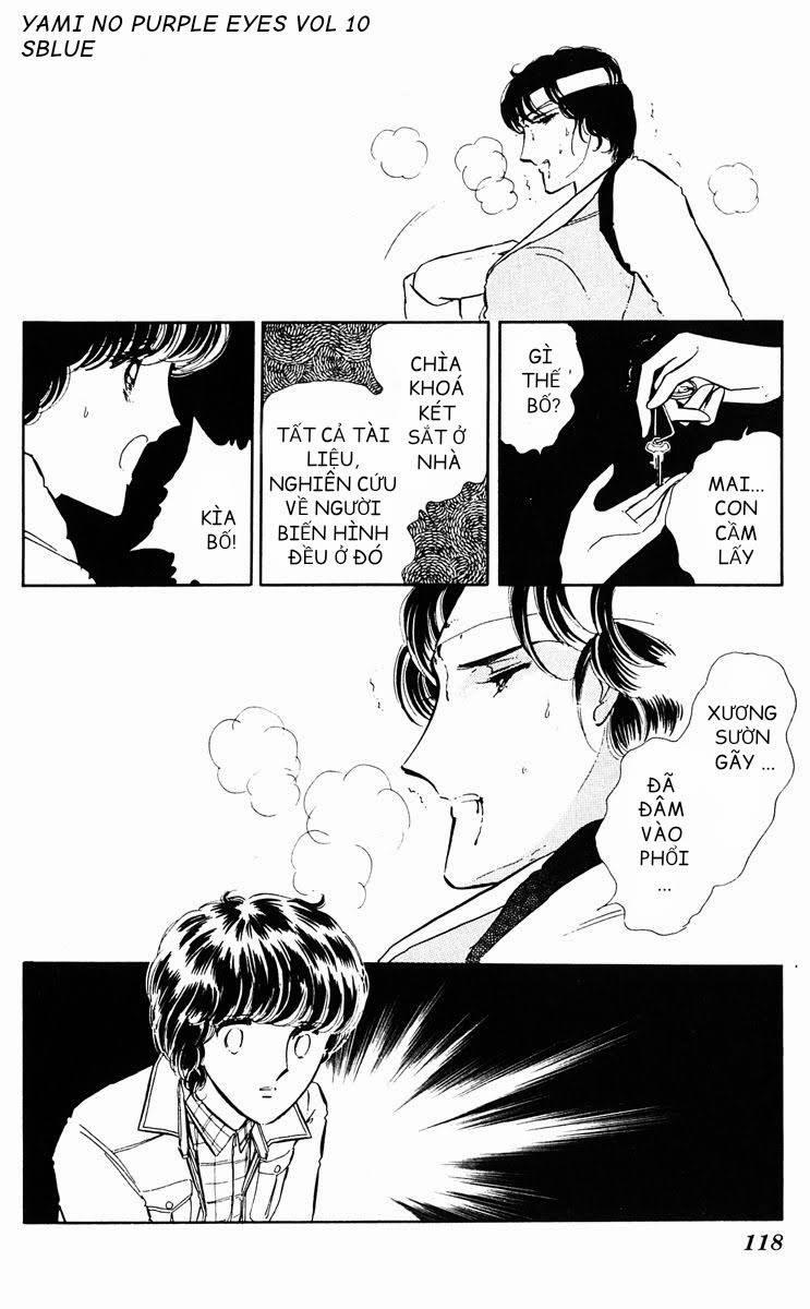 Yami No Purple Eyes 58 trang 33