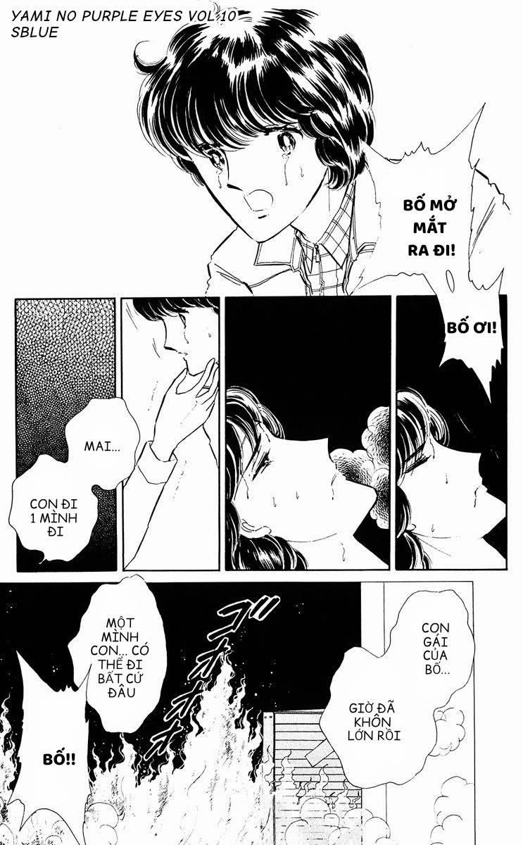 Yami No Purple Eyes 58 trang 36