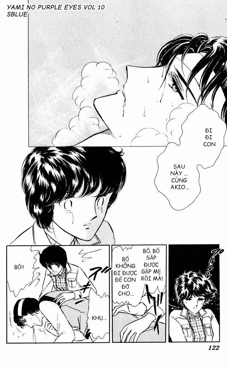 Yami No Purple Eyes 58 trang 37