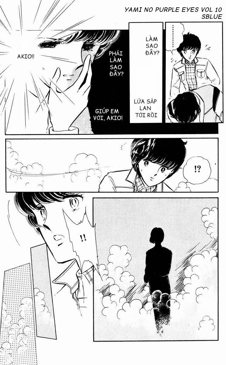 Yami No Purple Eyes 58 trang 38