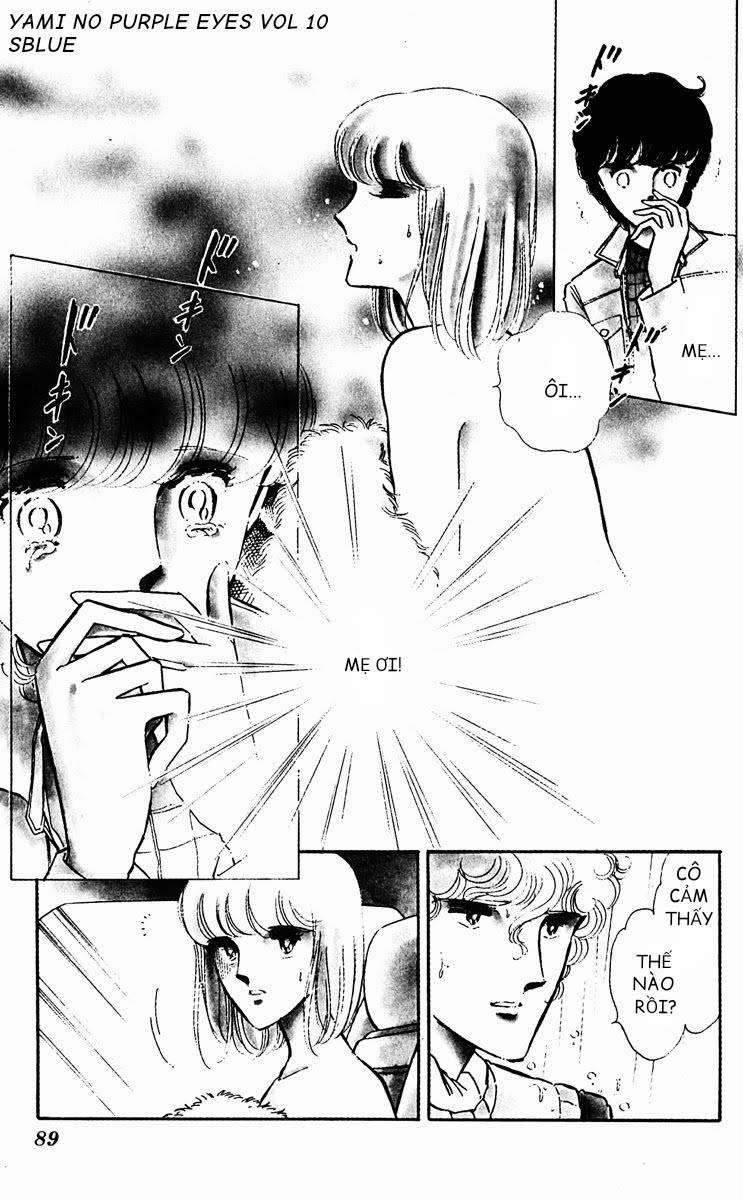 Yami No Purple Eyes 58 trang 4