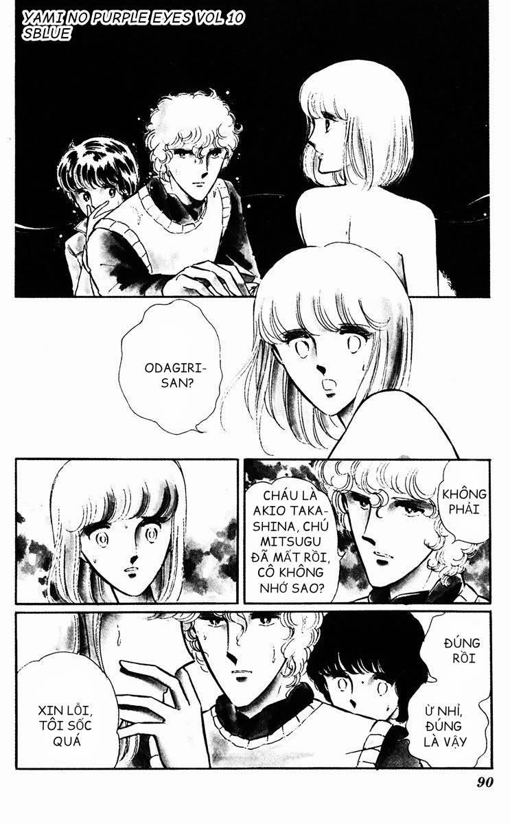 Yami No Purple Eyes 58 trang 5