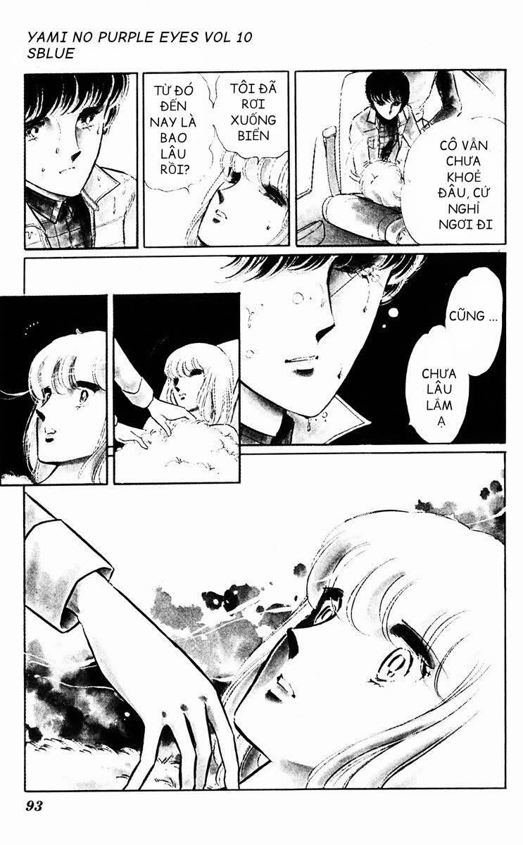 Yami No Purple Eyes 58 trang 8
