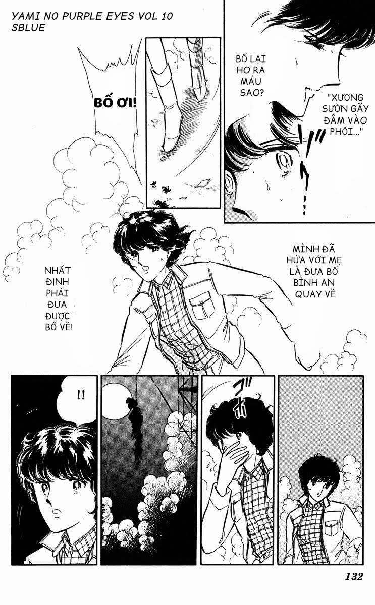 Yami No Purple Eyes 59 trang 10