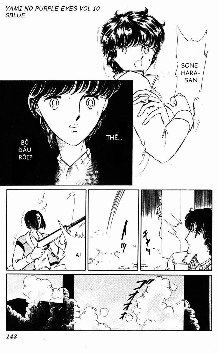 Yami No Purple Eyes 59 trang 21