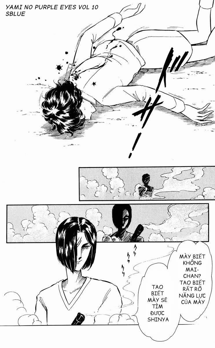 Yami No Purple Eyes 59 trang 26