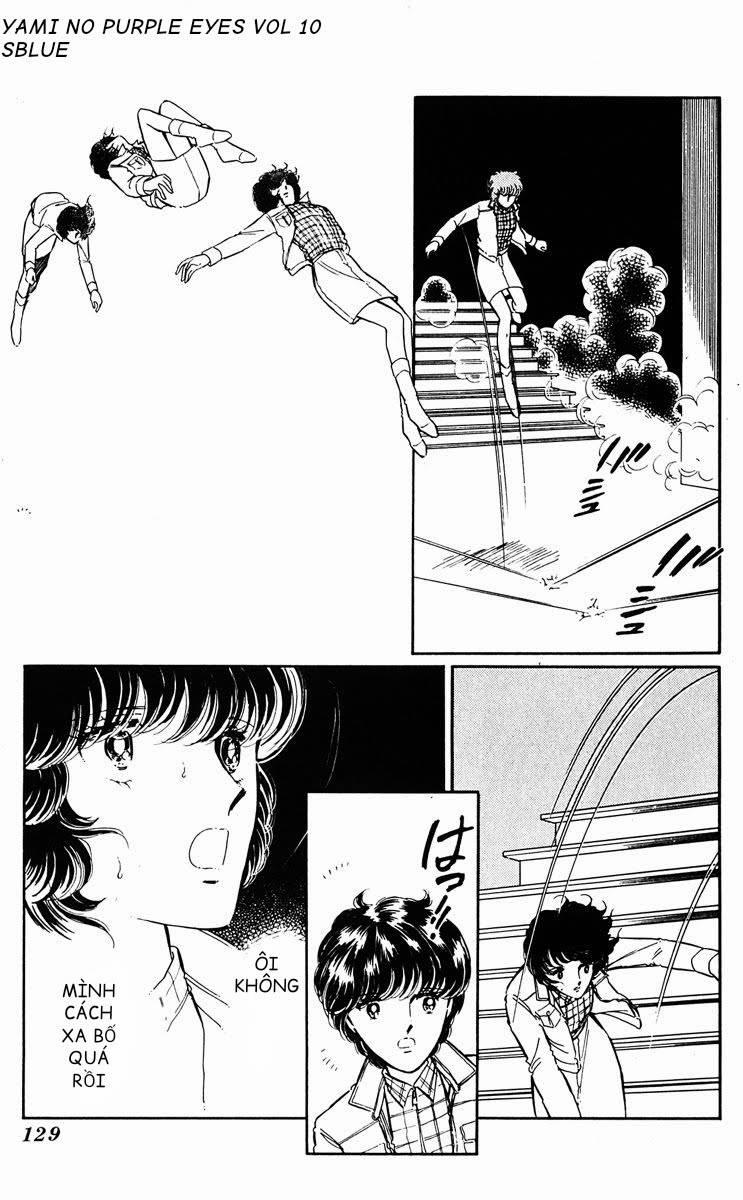 Yami No Purple Eyes 59 trang 8