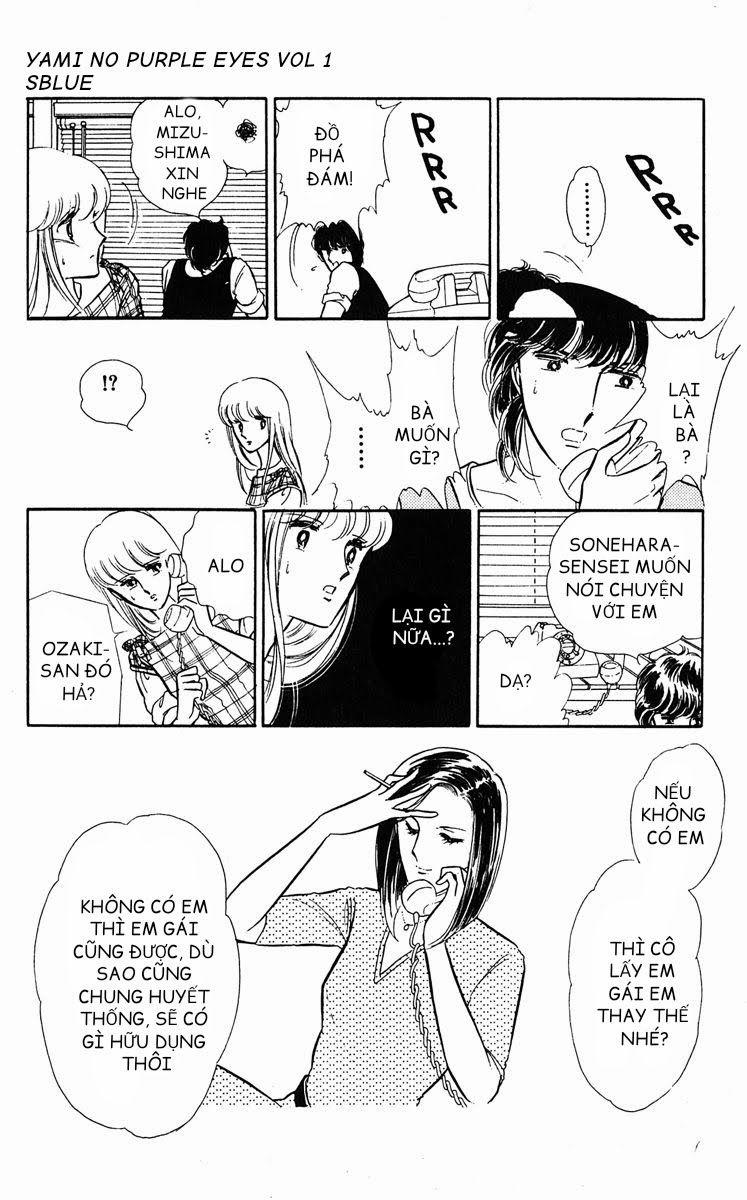 Yami No Purple Eyes 6 trang 3